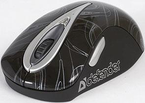 Беспроводные оптические мыши Defender S Mustang 3735 и Mustang Laser 7185, фото 1