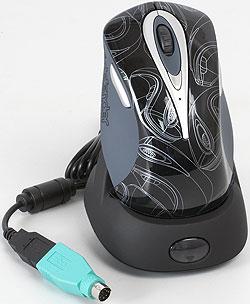 Беспроводные оптические мыши Defender S Mustang 3735 и Mustang Laser 7185, фото 8
