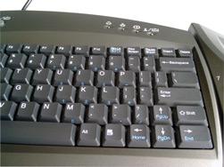 Defender Gaming Keyboard KPD-0250, фото 4