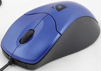Оптические мыши Defender M Gladiator 7030, M Puma 7430 и M Reflex 7350 L, фото 1
