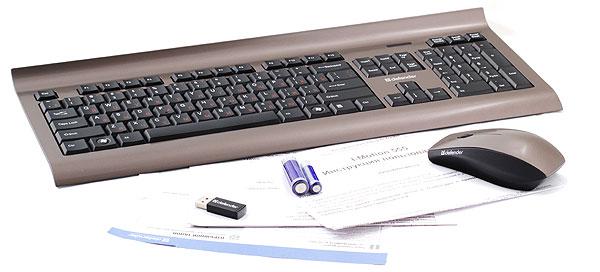 Беспроводной набор Defender I-Motion 555