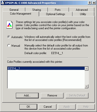 Epson AcuLaser C1000, фото 21