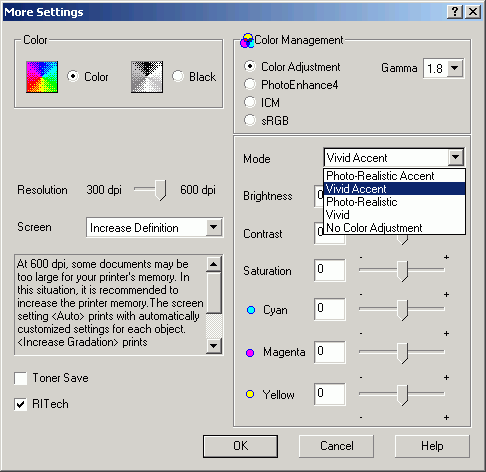Epson AcuLaser C1000, фото 17
