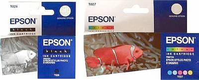 Картриджи Wellprint для Epson SP 915 и 830, фото 9