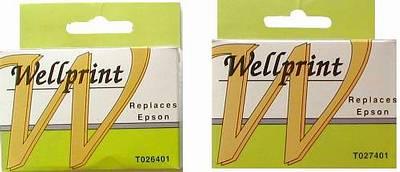 Картриджи Wellprint для Epson SP 915 и 830, фото 12