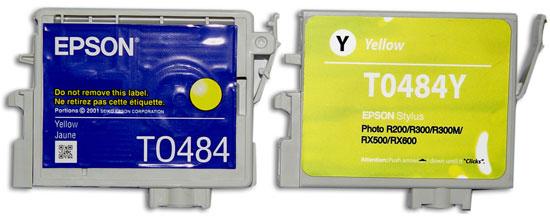 Картриджи iDeal для Epson Stylus Photo R300, фото 7
