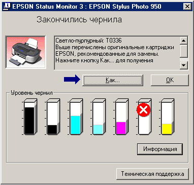 Status Monitir