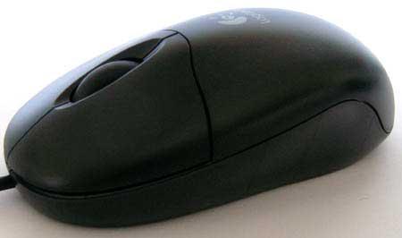 Клавиатура Mitsumi Classic и мышь Logitech M-SBF96, фото 2