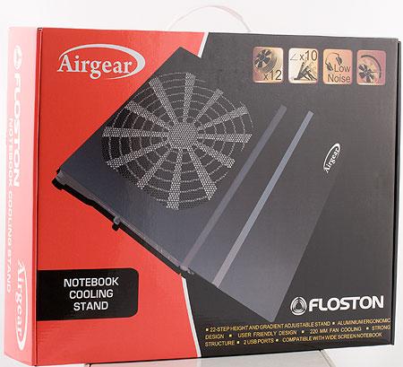 Подставка для ноутбука Floston AirGear, фото 1