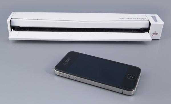 Сканер Fujitsu ScanSnap S1100