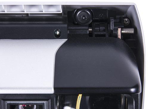 Fujitsu ScanSnap SV600, модуль сканирования