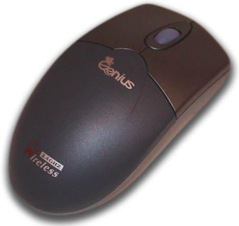 Беспроводной набор Genius Wireless 2.4G TwinTouch+, фото 14