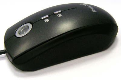 Мышь Genius Traveler 515 Laser, фото 3