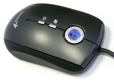 Мышь Genius Traveler 515 Laser, фото 5