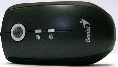 Мышь Genius Traveler 515 Laser, фото 2