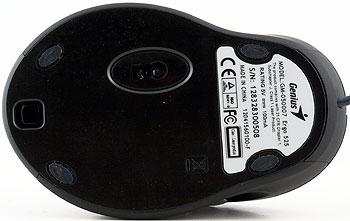 Мышь Genius Ergo 525, фото 3