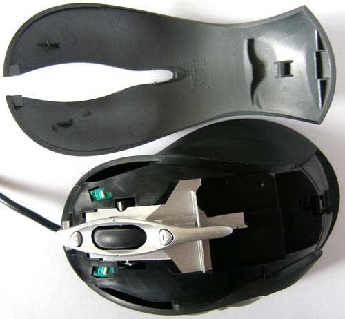 Мышь Genius Ergo 525, фото 4