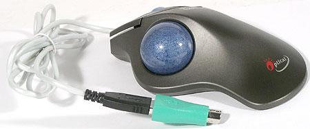 Оптический трекбол Genius EasyTrack Optical, фото 2
