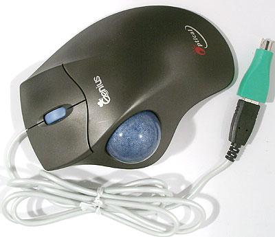 Оптический трекбол Genius EasyTrack Optical, фото 1