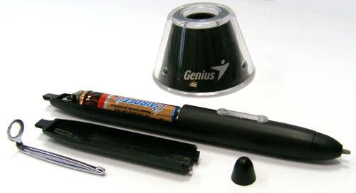 Планшет Genius G-Pen F610, фото 3