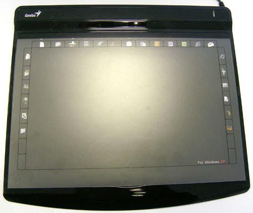 Планшет Genius G-Pen F610, фото 4