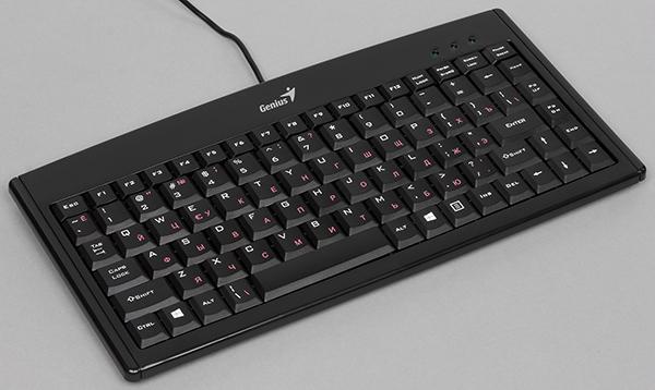 Клавиатура Genius LuxMate 100:, фото 1
