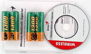 Genius Wireless NetScroll+ Superior, фото 1
