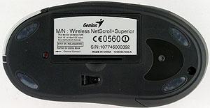 Genius Wireless NetScroll+ Superior, фото 4