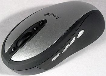 Genius Wireless NetScroll+ Superior, фото 2