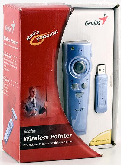 Genius Wireless Pointer, фото 1