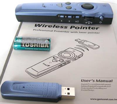 Genius Wireless Pointer, фото 2