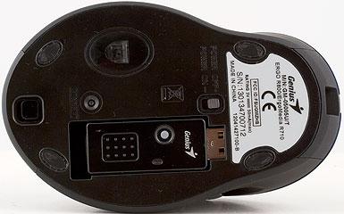 Мышь Genius Ergo R800, фото 5