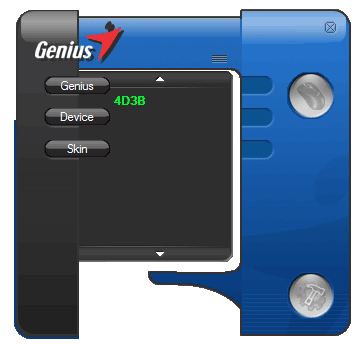 Компактная лазерная оптическая мышь Genius Traveler 355 Laser, фото 8