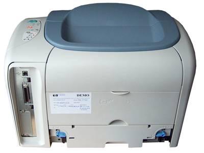 Цветной лазерный принтер HP Color LaserJet 2500, фото 26