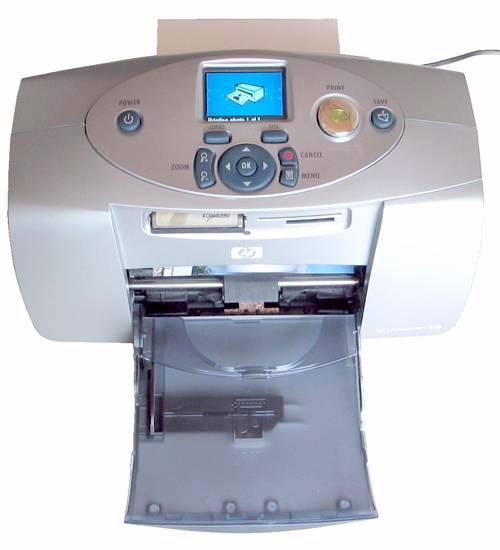 Принтеры Hewlett Packard Photosmart 230 и 245, фото 38