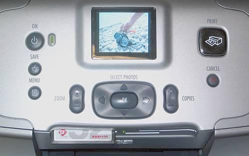 Принтеры Hewlett Packard Photosmart 230 и 245, фото 23