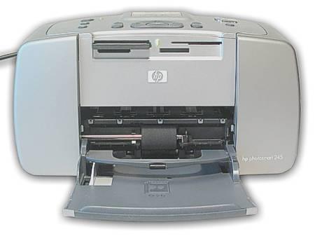 Принтеры Hewlett Packard Photosmart 230 и 245, фото 9