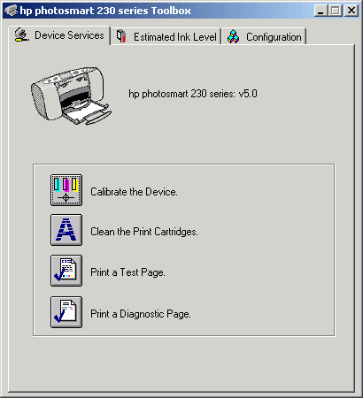 Принтеры Hewlett Packard Photosmart 230 и 245, фото 42