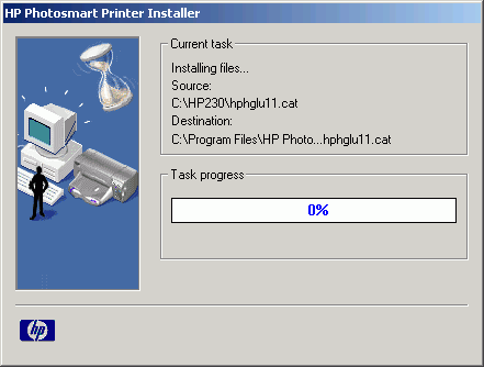 Принтеры Hewlett Packard Photosmart 230 и 245, фото 11