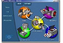 Многофункциональная цифровая фотолаборатория Hewlett Packard PSC950, фото 2