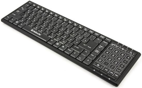 Defender TouchBoard MT-525 Nano:, фото 4