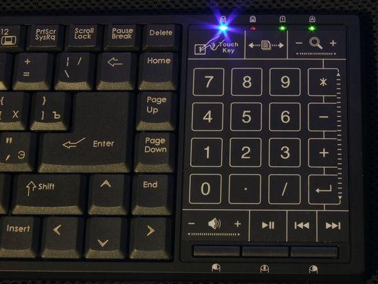 Defender TouchBoard MT-525 Nano:, фото 17