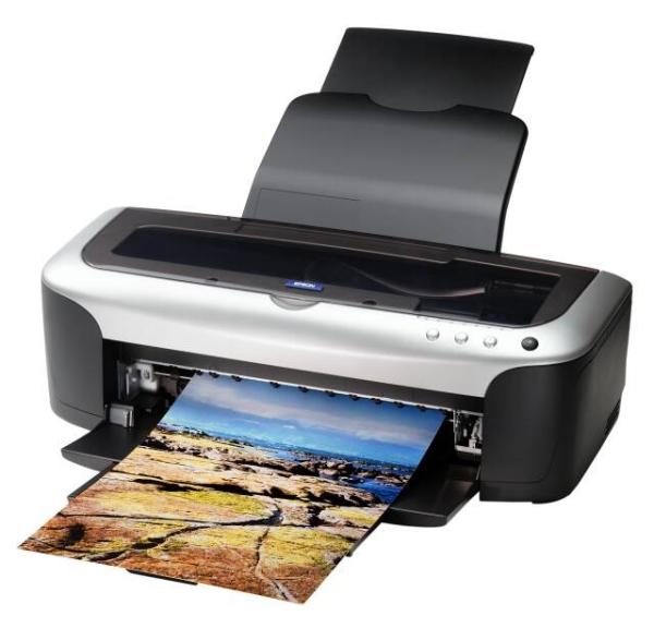 Струйные принтеры Epson Stylus Photo 950 и Stylus Photo 2100, фото 9