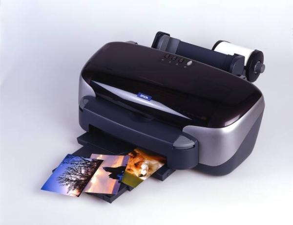 Струйные принтеры Epson Stylus Photo 950 и Stylus Photo 2100, фото 8