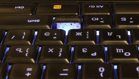 Logitech Wireless Illuminated Keyboard K800:, фото 20