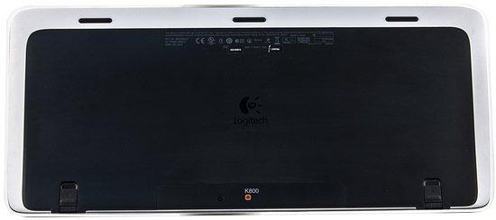 Logitech Wireless Illuminated Keyboard K800:, фото 9