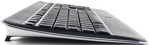Logitech Wireless Illuminated Keyboard K800:, фото 8