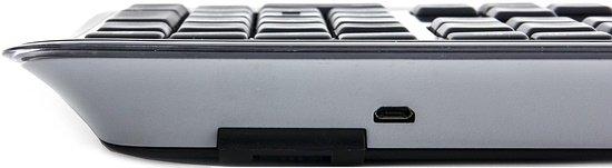 Logitech Wireless Illuminated Keyboard K800:, фото 22