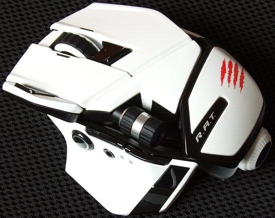 Беспроводная мышь Mad Catz Office R.A.T.:, фото 3