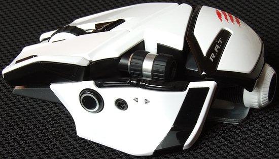 Беспроводная мышь Mad Catz Office R.A.T.:, фото 5